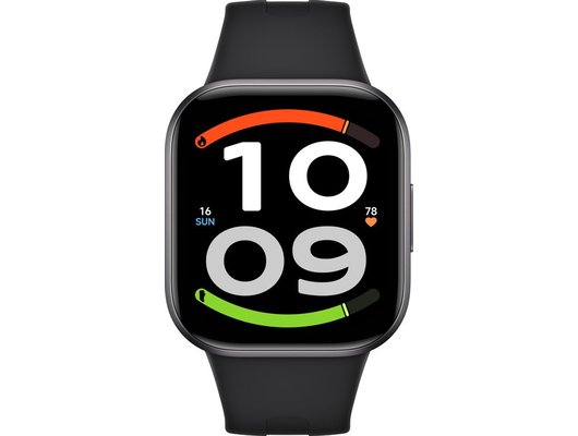 Смарт часы XIAOMI REDMI WATCH 6 ACTIVE MIDNIGHT BLACK
